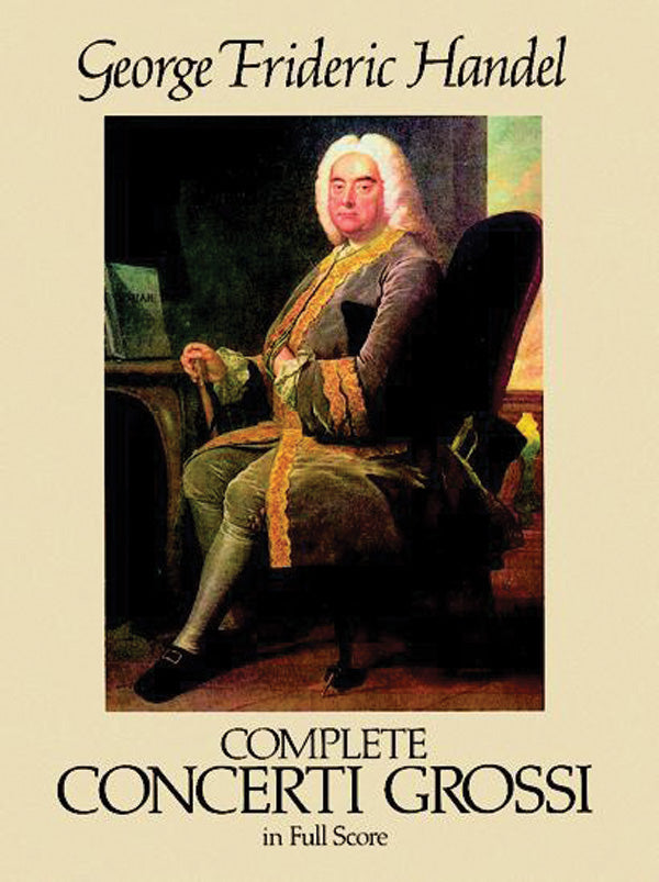 Concerti Grossi (Complete) Cover Image