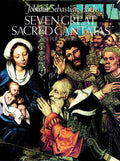 Seven Great Sacred Cantatas in Full Score Cover Image