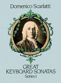 Great Keyboard Sonatas, Series I Cover Image