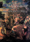 Complete Concerti Grossi in Full Score Cover Image