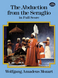 The Abduction from the Seraglio Cover Image