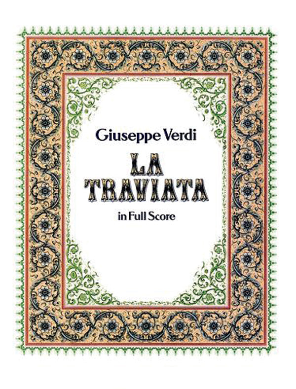 La Traviata Cover Image