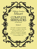 Complete Serenades, Series I Cover Image