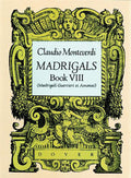 Madrigals - Book VIII Cover Image
