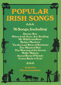 Popular Irish Songs Cover Image