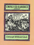Orfeo ed Euridice Cover Image