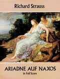 Ariadne auf Naxos in Full Score Cover Image