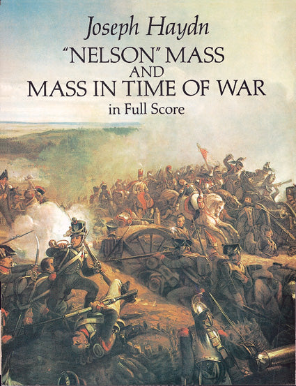 Nelson Mass and Mass in the Time of War Cover Image