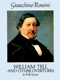 William Tell and Other Overtures Cover Image