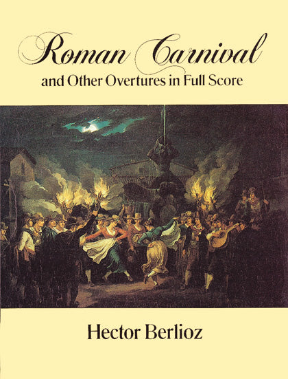 Roman Carnival and Other Overtures Cover Image