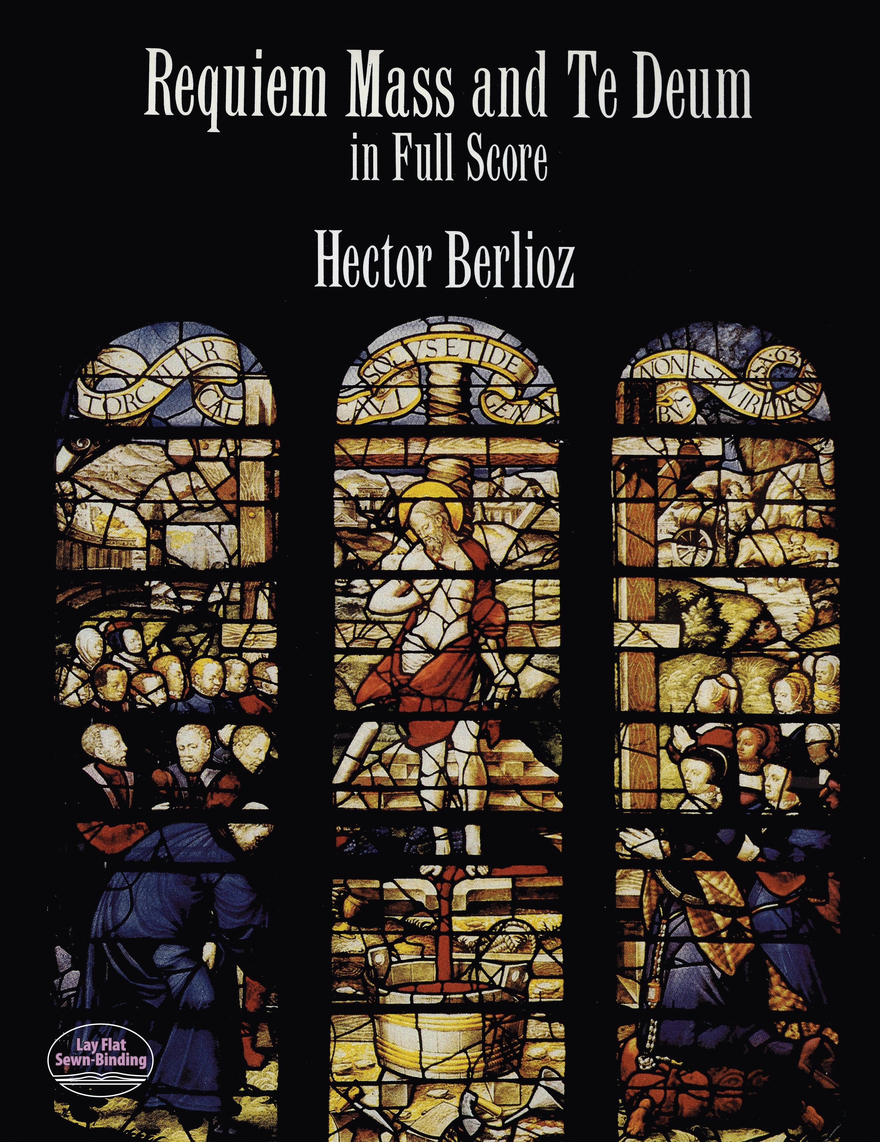 Requiem and Te Deum Cover Image