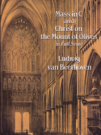 Mass in C., Christ Mount Cover Image