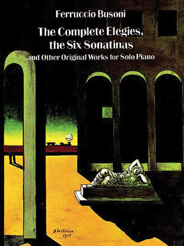 The Complete Elegies, Six Sonatinas and Other Works Cover Image
