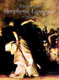 Symphonie Espagnole Cover Image