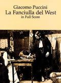 La Fanciulla del West Cover Image
