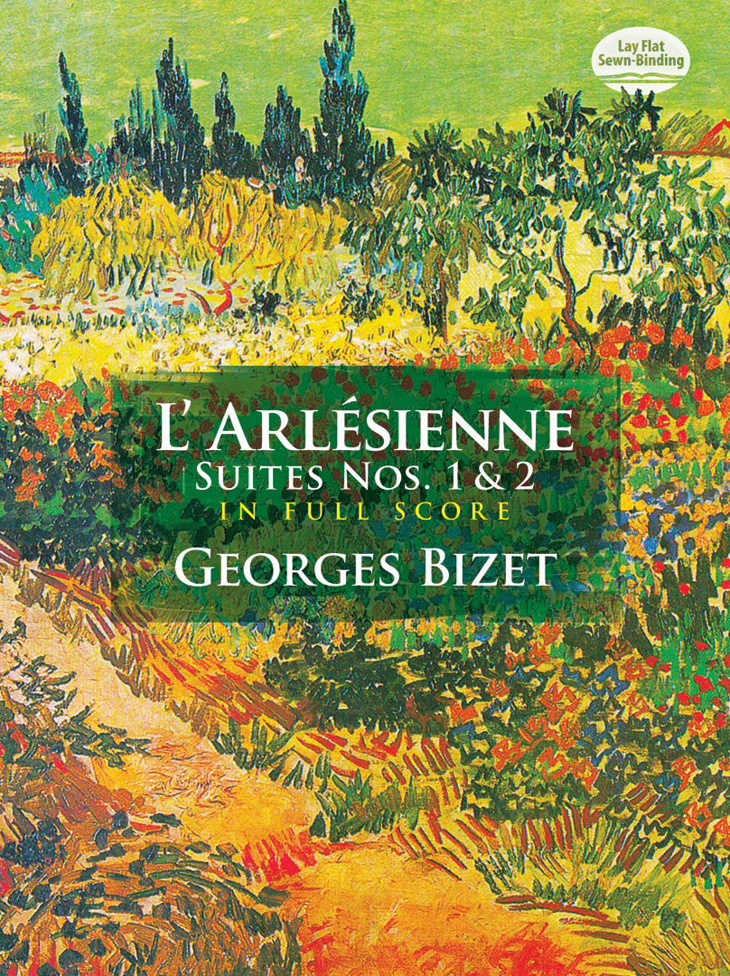 L'Arlesienne Suites Nos. 1 & 2 Cover Image