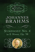 Symphony No. 4 in E Minor, Op. 98 Cover Image
