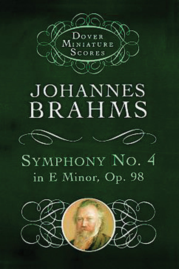 Symphony No. 4 in E Minor, Op. 98 Cover Image