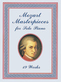 Masterpieces for Solo Piano: 19 Works Cover Image