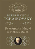 Symphony No. 4 in F Minor: Opus 36 Cover Image