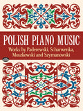 Polish Piano Music Cover Image