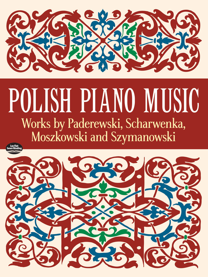 Polish Piano Music Cover Image