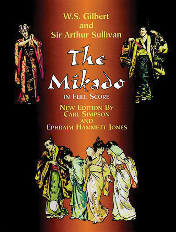 Mikado Cover Image