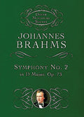 Symphony No. 2 in D Major, Opus 73 Cover Image
