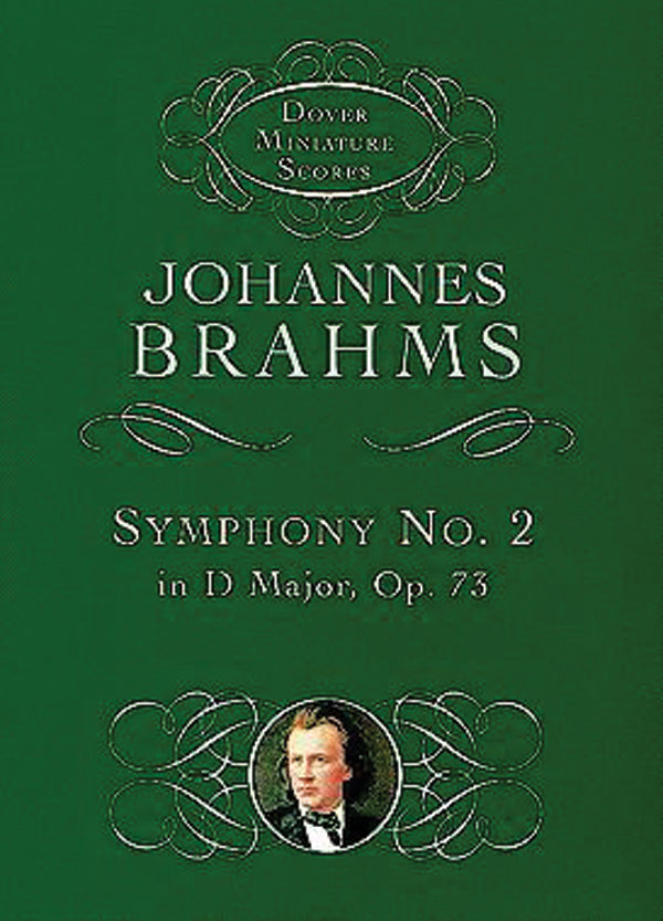 Symphony No. 2 in D Major, Opus 73 Cover Image