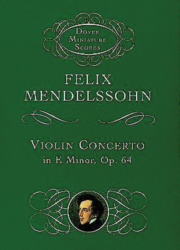 Violin Concerto in E Minor Cover Image