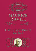 Daphnis et Chloé Suite No. 2 Cover Image