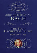 The Four Orchestral Suites Cover Image
