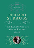 Till Eulenspiegel's Merry Pranks, Opus 28 Cover Image