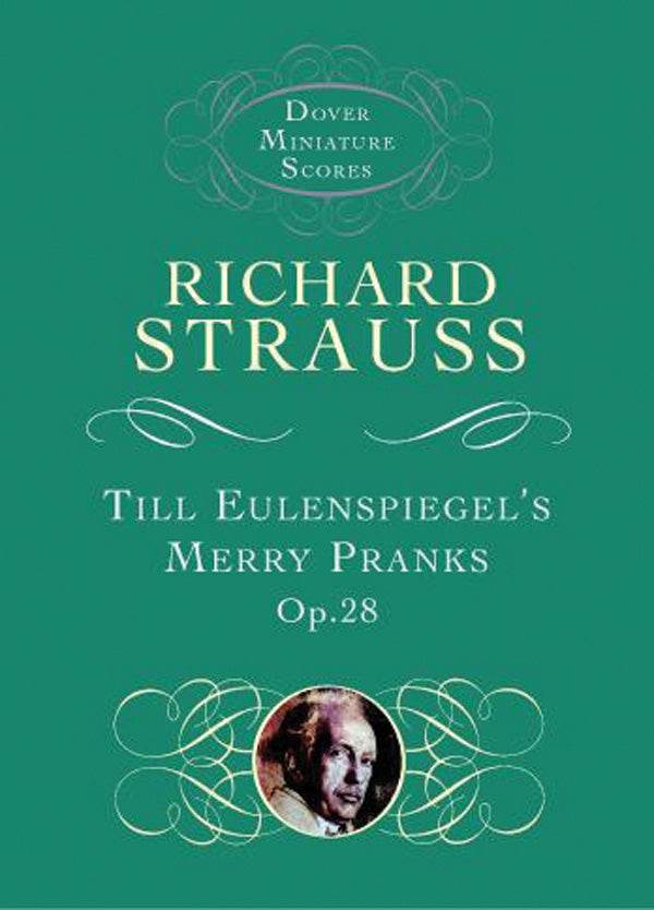 Till Eulenspiegel's Merry Pranks, Opus 28 Cover Image