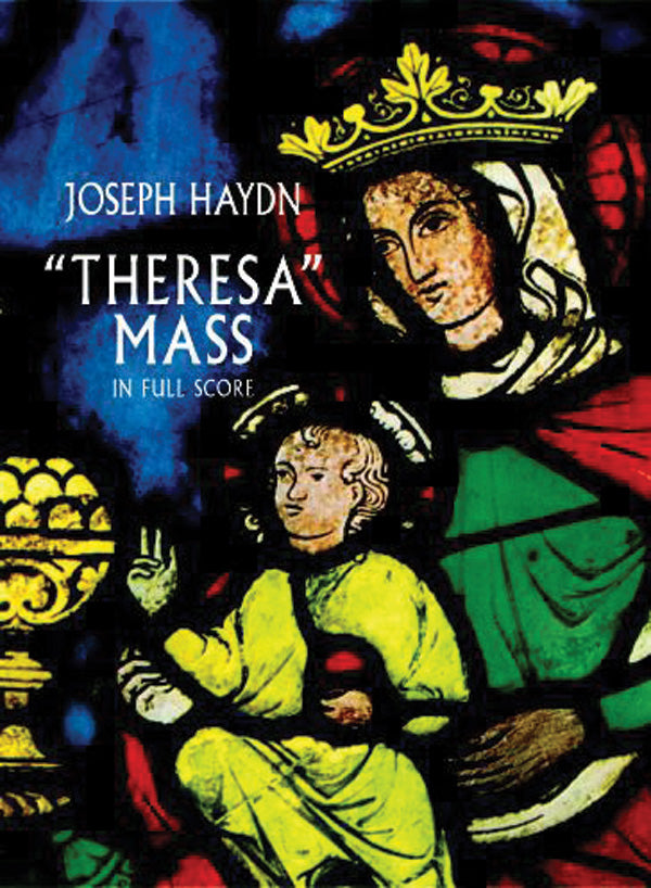 "Theresa" Mass Cover Image