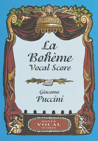 La Bohème Cover Image