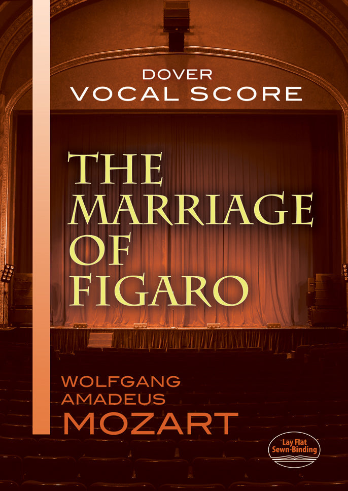 Marriage of Figaro Cover Image