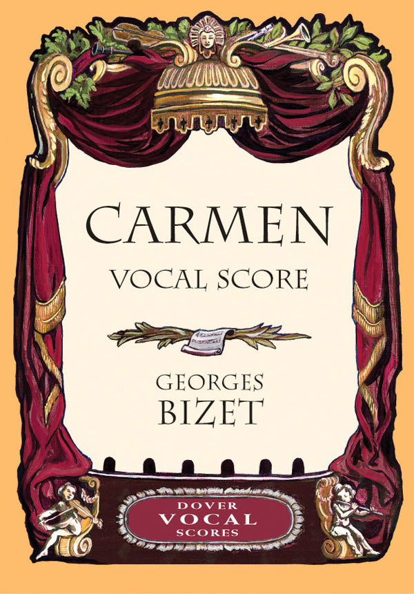 Carmen Cover Image