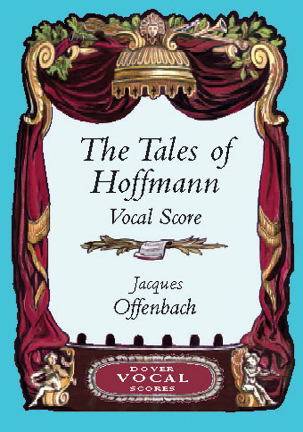 Tales of Hoffman Cover Image