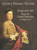 Songs and Airs from the Great Oratorios Cover Image