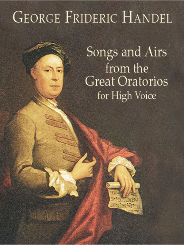 Songs and Airs from the Great Oratorios Cover Image
