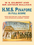 H.M.S. Pinafore Cover Image