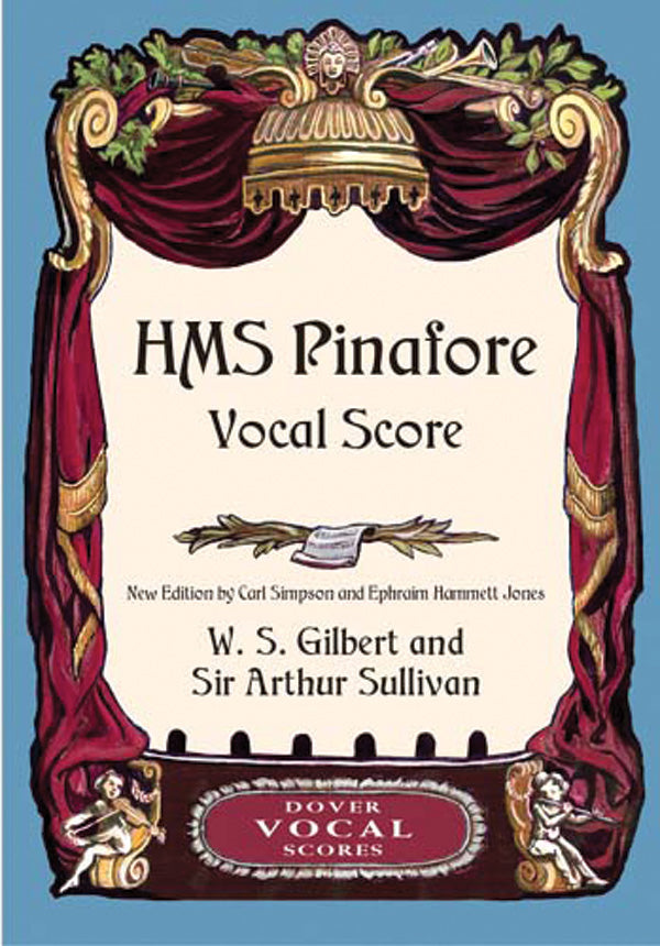 H.M.S. Pinafore Cover Image