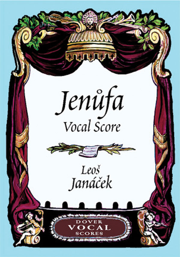 Jenufa Cover Image