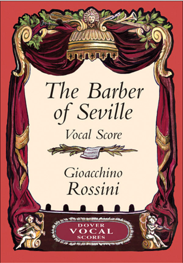 Barber of Seville Cover Image
