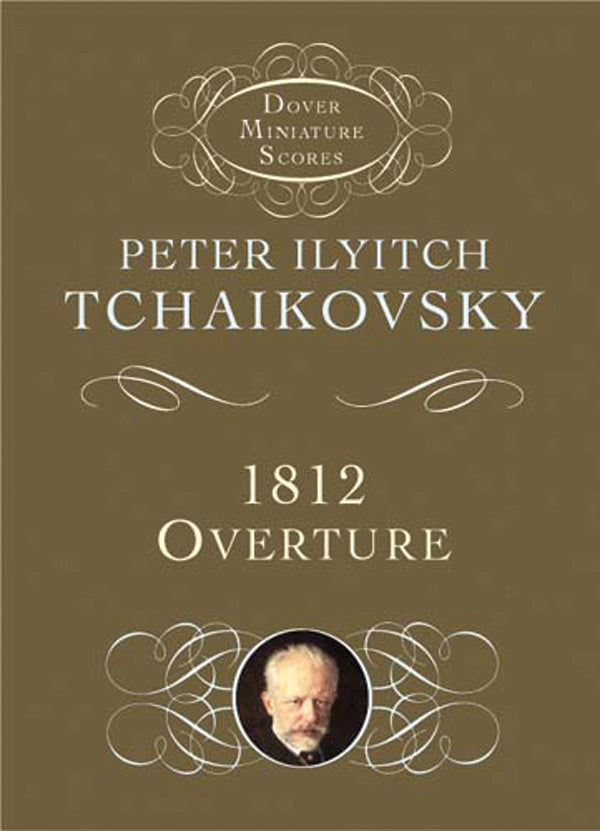 1812 Overture (Opus 49) Cover Image