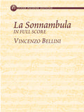La Sonnambula Cover Image