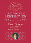 Early String Quartets: Opus 18 Complete Cover Image