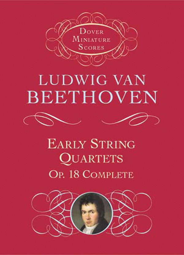 Early String Quartets: Opus 18 Complete Cover Image
