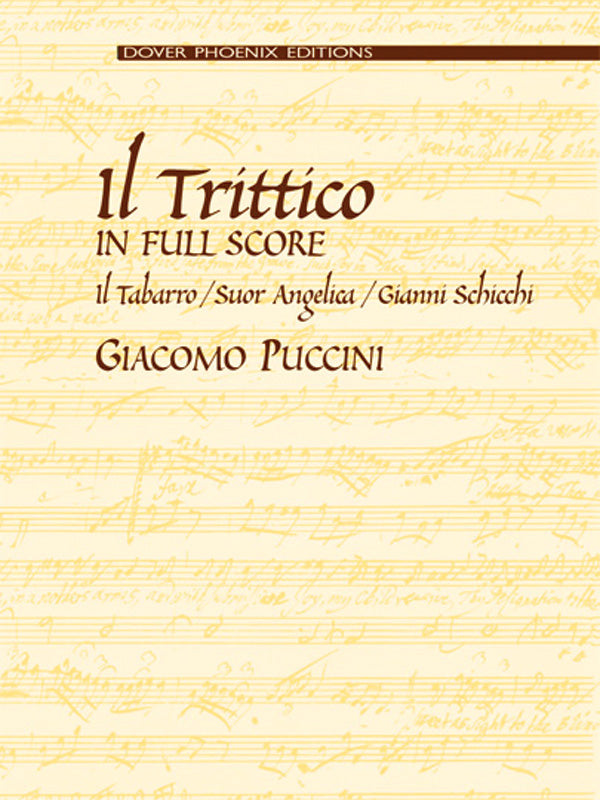 Il Trittico Cover Image